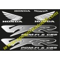 Autocollants - Stickers Honda VFR 800 PGM-FI & CBS