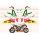 Kit autocollants aprilia rsv4 alitalia strada