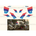 Kit autocollants - stickers bmw K 1300 R MOTORRAD