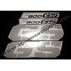 Kit autocollants -stickers bmw f 800 gs 