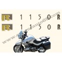 Autocollants - stickers bmw R 1150 R