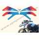 Autocollants Stickers moto bmw 1200 gs 30 eme anniversaire