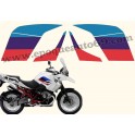 Kit autocollants -stickers bmw R 1200 GS Rallye