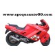 C10 R ( moto rouge )