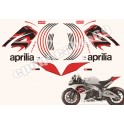 Kit autocollants aprilia rsv4 Special