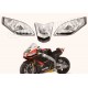 Kit autocollants stickers look optique aprilia rsv 