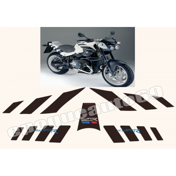 Bmw ventura sticker kits #5