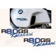 Kit autocollants -stickers bmw r 80 gs kalahari