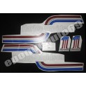 Autocollant stickers HARLEY DAVIDSON AMF SS 250