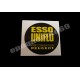 Autocollant sticker Rond d'huile Esso Uniflo