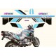 Autocollants Stickers yamaha super tenere xtz 750 de 1992