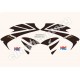 KIT AUTOCOLLANTS STICKERS HONDA CBR 1000 RR FIREBLADE