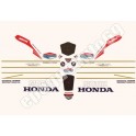 KIT AUTOCOLLANTS STICKERS HONDA CBR 1000 RR TT LEGENDS 2012