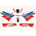 KIT AUTOCOLLANTS STICKERS HONDA CBR 1000 RR TT LEGENDS 2013