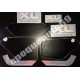 Autocollants Stickers Honda HONDA 600 XLM année 1988