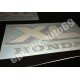 Autocollants Stickers Honda HONDA 600 XLM année 1988