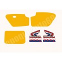 Kit Autocollants - Stickers honda xr 600 de 1985