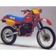 Kit Autocollants - Stickers honda xr 600 de 1985