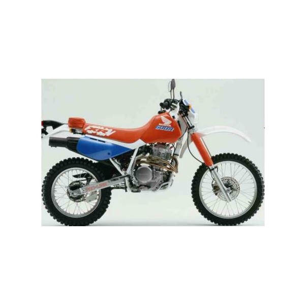 Honda xr 600 sticker kits #5