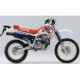 Autocollants - Stickers honda xr 600 de 1995