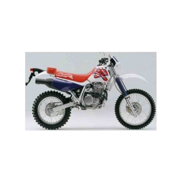 Honda xr 600 sticker kits #2