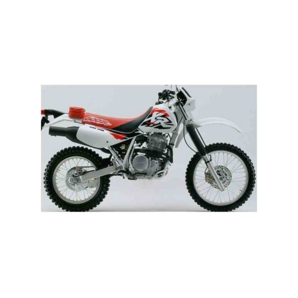 Honda xr600 decals #5