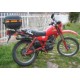 Autocollants Stickers HONDA 125 XL 6 speed