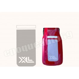 Kit Autocollants - Stickers honda XL garde boue
