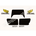 Kit Autocollants - Stickers honda XL 250 R 