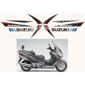 Autocollants - Stickers suzuki Burgman 400