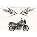 Kit autocollants - stickers suzuki V strom DL 650