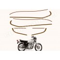 Autocollants - stickers Suzuki GS 400 / 550 /750 année 1978