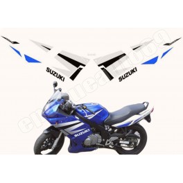 Autocollants - stickers Suzuki GS 500 F année 2005