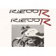 Kit autocollants -stickers reservoir bmw R 1200 r