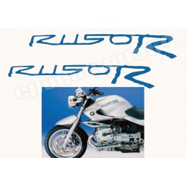 Kit autocollants - stickers bmw R 1150 "ROCKSTER"