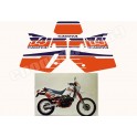 Autocollants - Stickers Cagiva T4 500 E