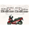 GILERA NEXUS "MARLBORO"