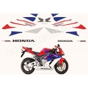 Autocollants stickers phare Honda CBR 1000R