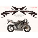 Autocollants stickers phare Honda CBR 1000RR FIREBLADE ANNÉE 2005