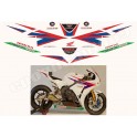 Honda CBR 125 R année 2009 version HRC