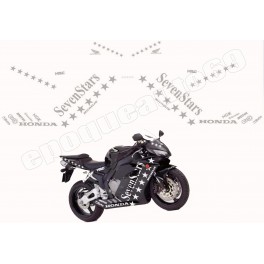  KIT AUTOCOLLANTS STICKERS HONDA CBR 1000 600 MOTO GP 2012 SAN CARLO