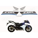 Autocollants - Stickers Honda CBR 600 F année 1994