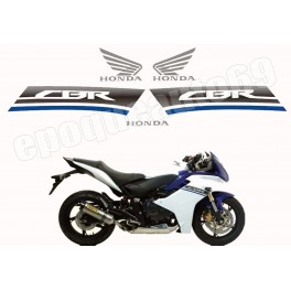 Autocollants - Stickers Honda CBR 600 F année 1994