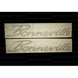 Kit 2 autocollants Stickers bonneville (2)