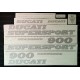 Kit autocollants -stickers ducati 900 Supersport (1)