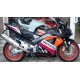 Autocollants - Stickers Honda CBR 954RR Fireblade