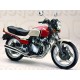 Autocollants - Stickers Honda CBX 400F