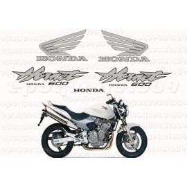 Kit Autocollants - Stickers honda hornet 