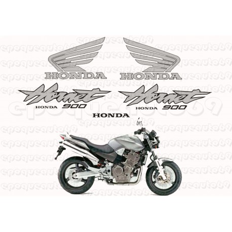 Kit Autocollants - Stickers honda hornet 600