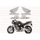 Kit Autocollants - Stickers honda hornet 900